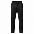 Premium Performance Polyester Sports Trousers – Black | Halliverton