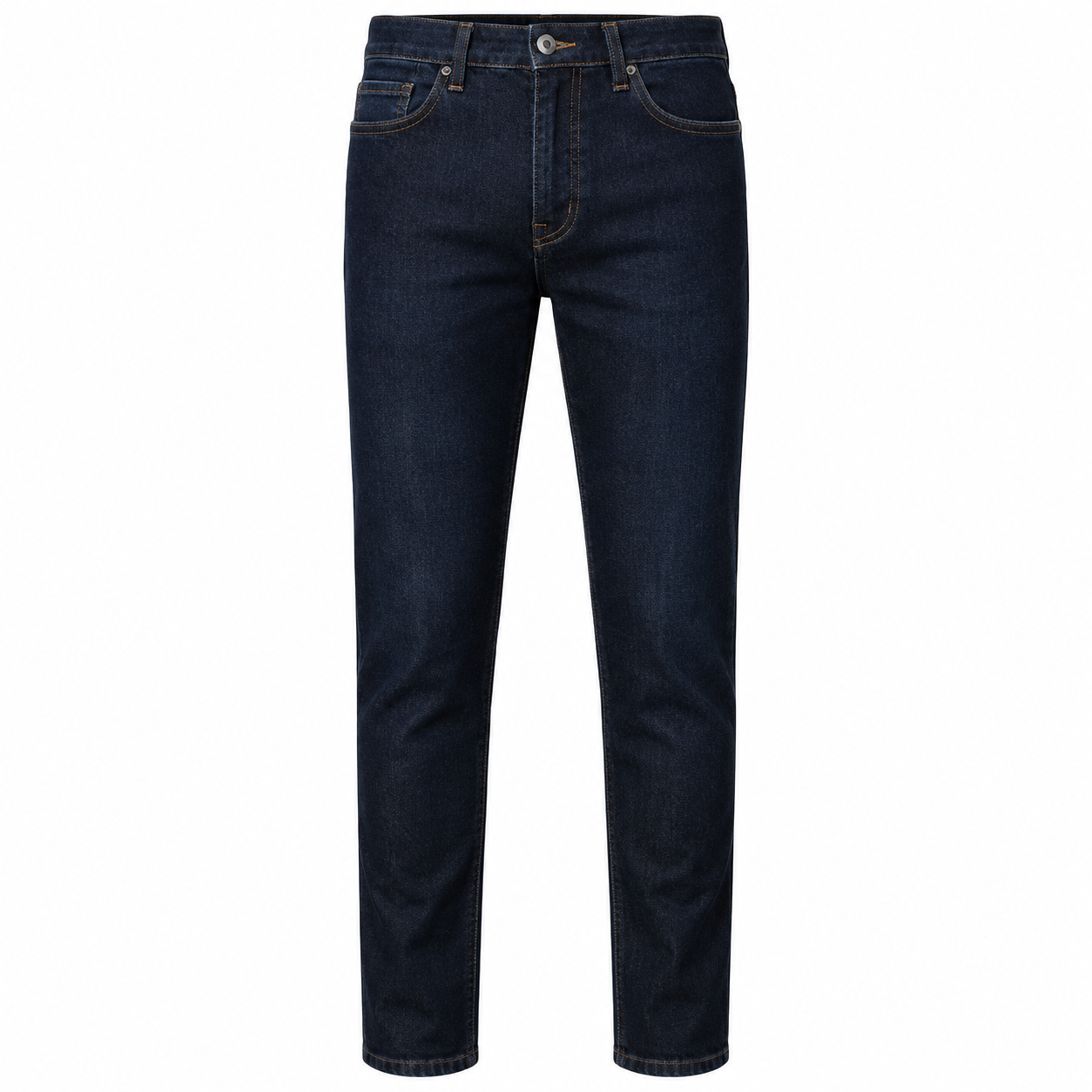 Premium Dark Indigo Casual Jeans | Halliverton