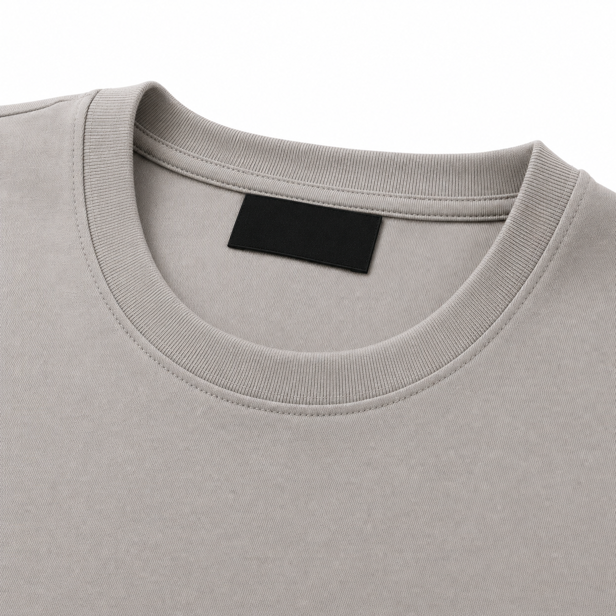 Premium Essentials T-Shirt – Light Beige | Halliverton