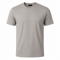 Premium Essentials T-Shirt – Light Beige | Halliverton